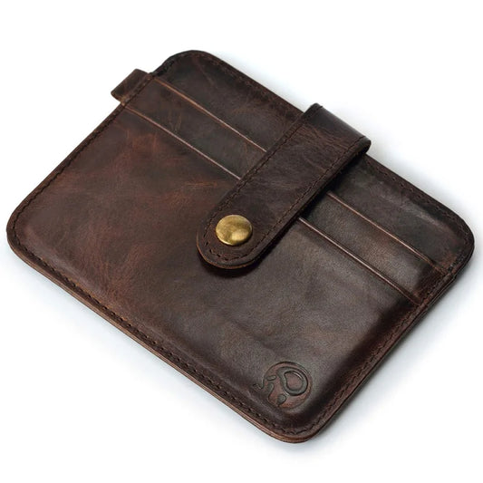 Slim Wallet Card Holder